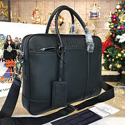Prada Leather Briefcase 4216 - 5