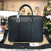 Prada Leather Briefcase 4216 - 4