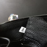 PRADA Leather Clutch Bag 4312 - 6