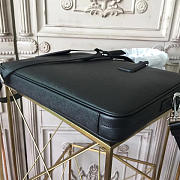 PRADA Leather Briefcase 4325 - 2