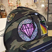 YSL Monogram Backpack Diamonds 4785 - 3