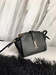 YSL Toy Cabas Crossbody Leather Bag 4847 - 2