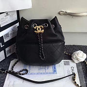 Chanel’s Gabrielle Purse (Black) A98787 VS05204 - 1