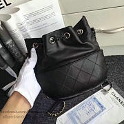Chanel’s Gabrielle Purse (Black) A98787 VS05204 - 2