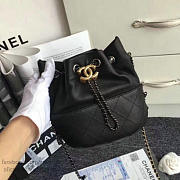 Chanel’s Gabrielle Purse (Black) A98787 VS05204 - 4