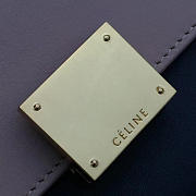 CohotBag celine trapeze leather handbag - 3
