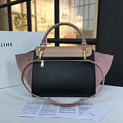 CohotBag celine trapeze leather handbag - 4