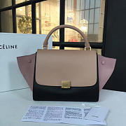 CohotBag celine trapeze leather handbag - 5