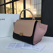 CohotBag celine trapeze leather handbag - 6