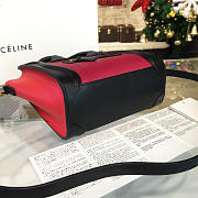 CELINE Leather Nano Luggage Z984 - 3