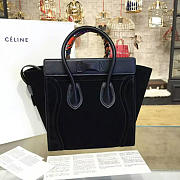 CohotBag celine leather micro luggage z1078 - 4