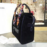 CohotBag celine leather micro luggage z1078 - 5