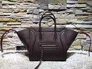 CohotBag celine leather luggage phantom - 1