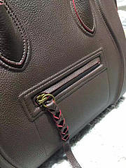 CohotBag celine leather luggage phantom - 2