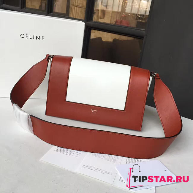 CohotBag celine leather frame - 1