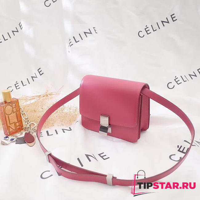 CELINE Leather Classic Box Z1126 - 1