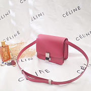 CELINE Leather Classic Box Z1126 - 1