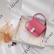 CELINE Leather Classic Box Z1126 - 5