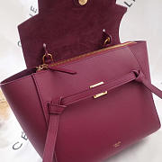 CohotBag celine leather belt bag z1177 - 2