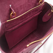 CohotBag celine leather belt bag z1177 - 3