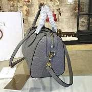 GUCCI Signature Top Handbag 2135 - 3