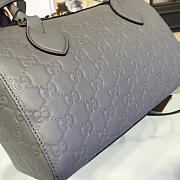 GUCCI Signature Top Handbag 2135 - 6