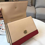 GUCCI Dionysus Medium Top Handbag Leather - 3