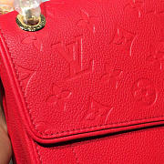 LV st germain pm 3105 monogram empreinte leather - 5