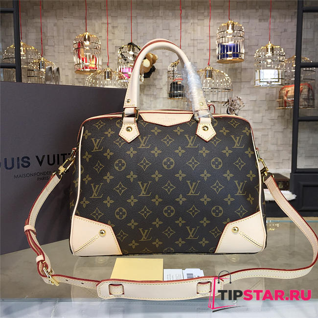 LV retiro pm monogram  - 1