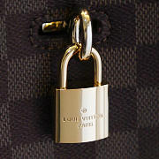 CohotBag louis vuitton normandy  red - 2