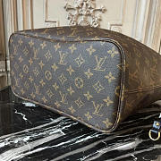 LV Neverfull bag cherry 3305 32cm - 6