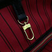 LV Neverfull bag cherry 3305 32cm - 2