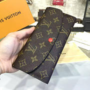  louis vuitton emilie wallet 3404 - 1