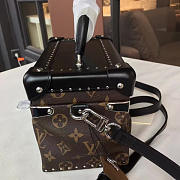 LV monogram city trunk  - 6