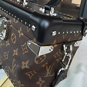 LV monogram city trunk  - 5