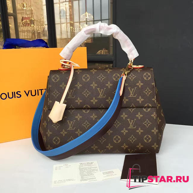 CohotBag louis vuitton cluny mm m43653 - 1