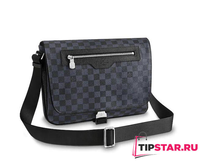 CohotBag louis vuitton matchpoint messenger damier cobalt canvas - 1