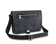 CohotBag louis vuitton matchpoint messenger damier cobalt canvas - 1