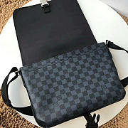 CohotBag louis vuitton matchpoint messenger damier cobalt canvas - 5