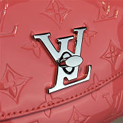 LV pasadena monogram vernis leather 3721 - 6