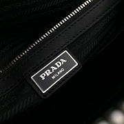  PRADA Leather Briefcase 4330 - 3