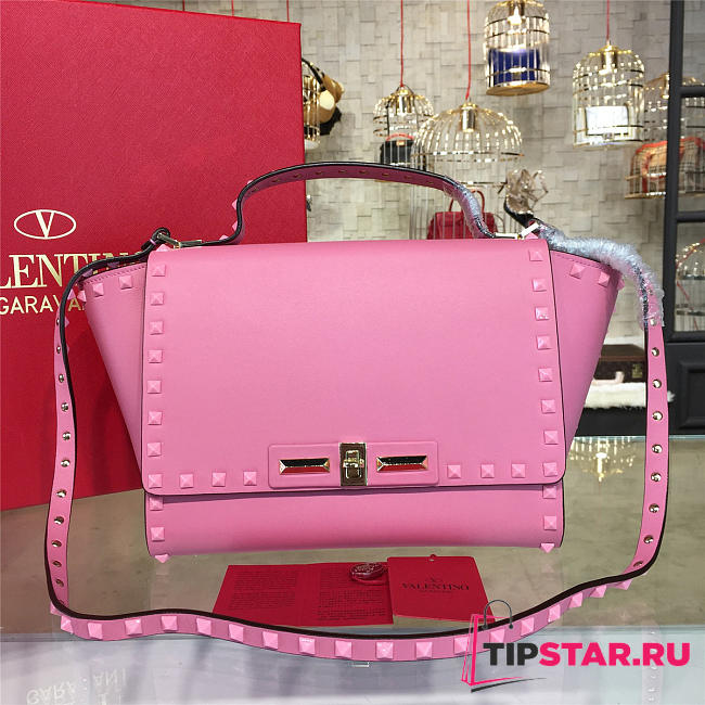 Rockstud handbag 4587 - 1