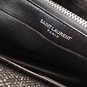 YSL Monogram Kate Bag With Leather Tassel 4746 - 6