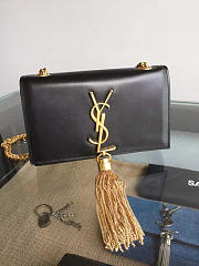 YSL kate bag with leather tassel 5048 - 4