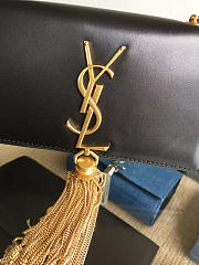 YSL kate bag with leather tassel 5048 - 2