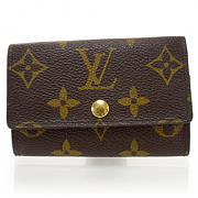 Louis Vuitton 6 Key Holder Monogram Canvas - 1