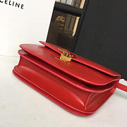 CELINE Leather Classic Box Z1137 - 5