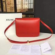 CELINE Leather Classic Box Z1137 - 3