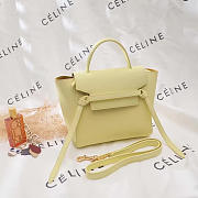 CohotBag celine leather belt bag z1180 - 1