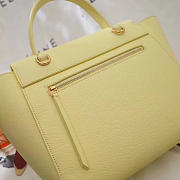 CohotBag celine leather belt bag z1180 - 2